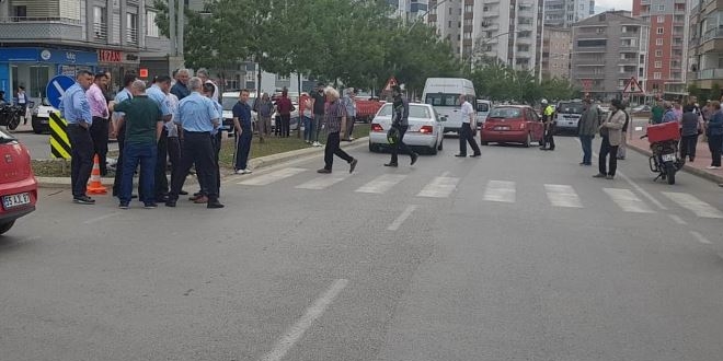 14 yaşındaki ortaokul öğrencisi kazada hayatını kaybetti