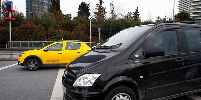 UBER şimdi bitti