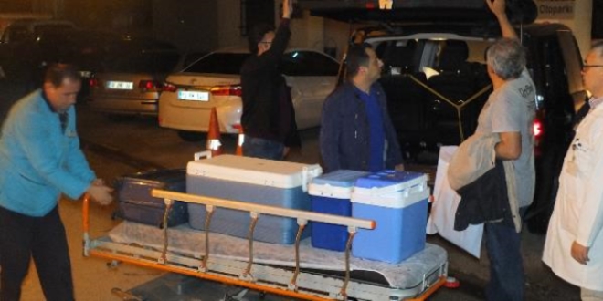 Organlarıyla yeni hayatlara umut oldu