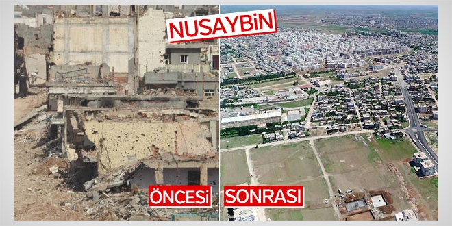 Hendek'ten önce Mardin, hendekten sonra Mardin!
