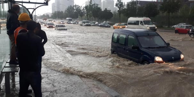 Ankara Valiliği sel felaketinin bilançosunu açıkladı