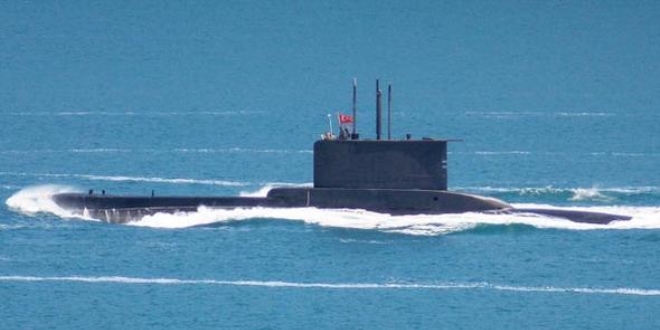 Türk denizaltılarında kullanılmaya başlandı