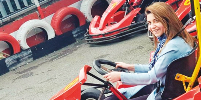 Go-kart'ta ağır yaralanan Havvanur: Kimse beni uyarmadı