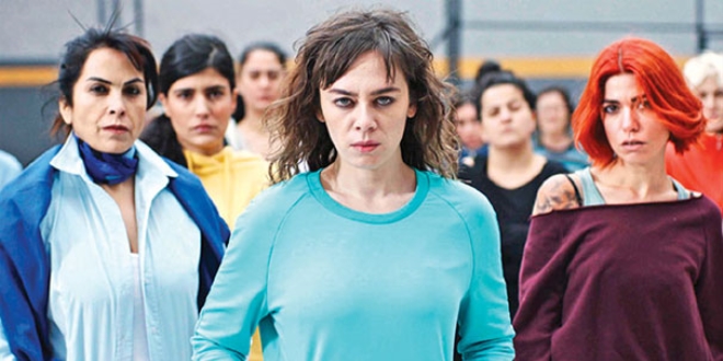 'Avlu' dizisine tahliye kararı çıktı