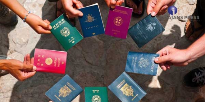 Dnya'nn en gl pasaportu belli oldu