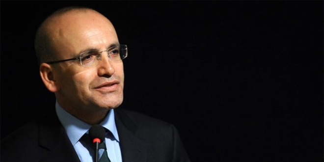 Mehmet Şimşek: Londra'daki temaslarımız çok verimli geçti