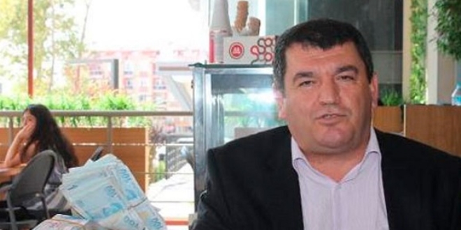 Parayı yatırmayınca ağalığı düşürüldü