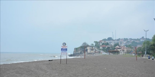 Batı Karadeniz'in 'incisi' mavi bayrak sayısını arttırdı