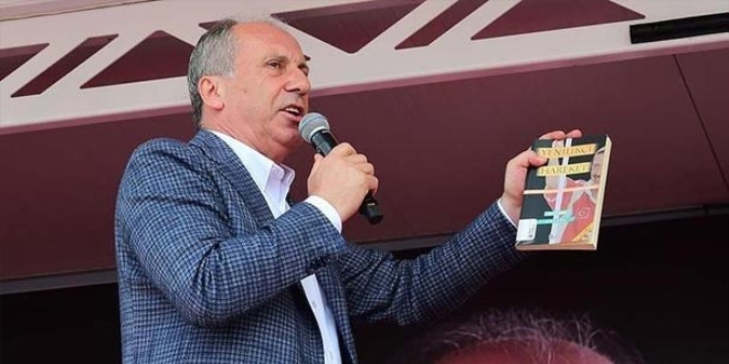 İnce'nin kaynak gösterdiği gazeteci: O bilgiler dedikoduydu