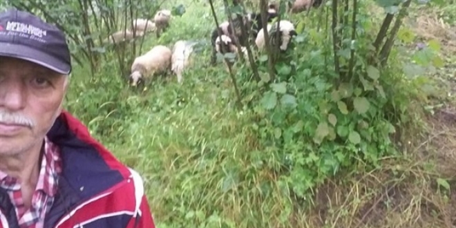 Eski milletvekili huzuru köyde buldu