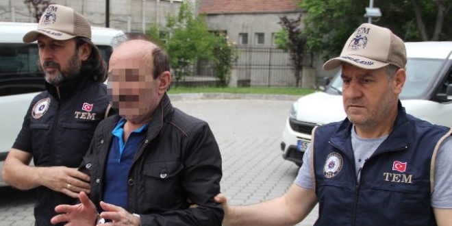 Erdoğan'a hakaretten gözaltındaki emekli öğretmen serbest