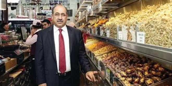 Ünlü kuruyemişçinin malvarlıklarındaki tedbir kaldırıldı