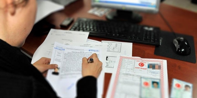 Tapuda yeni dönem! İnternet üzerinden yapılabilecek