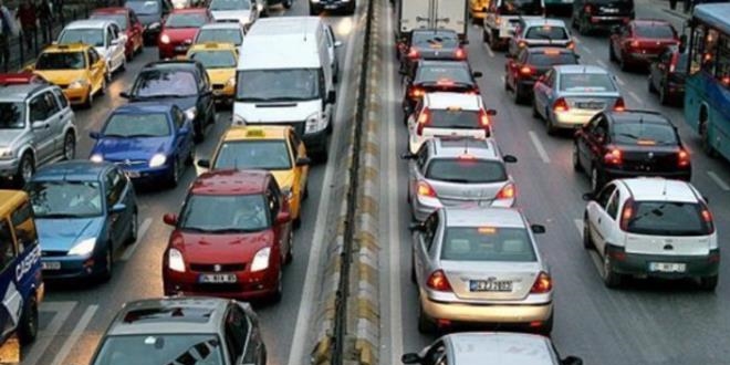 İstanbul'da yarın bazı yollar trafiğe kapatılacak