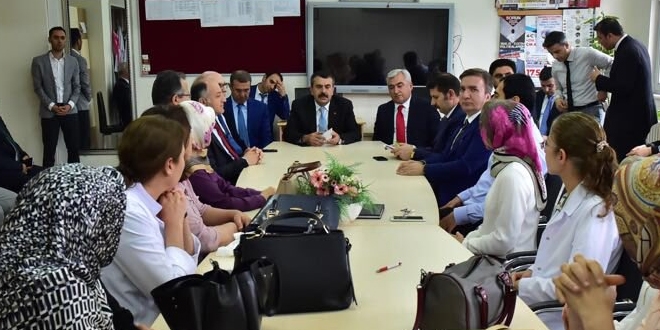 Müsteşar'dan öğretmenlik sözlü sınavları için açıklama