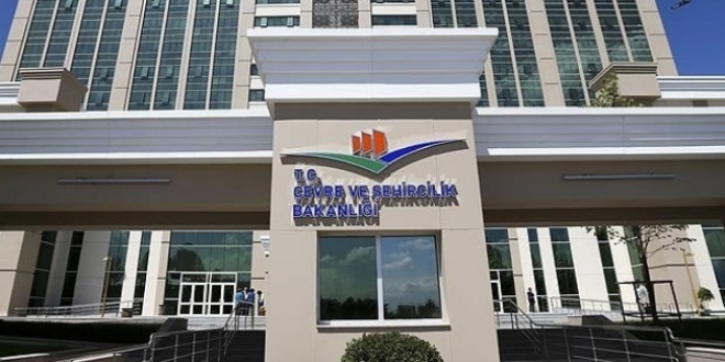 Çevre ve Şehircilik Bakanlığı Görevde Yükselme yönetmeliğinde değişiklik