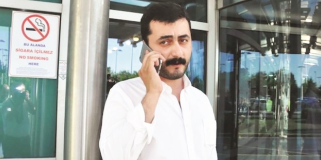 CHP'li Erdem bir haftadır kayıp
