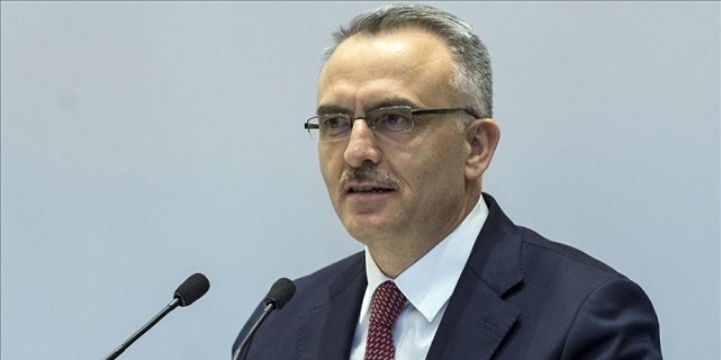 'Ekonomide önceliğimiz mali disiplin'