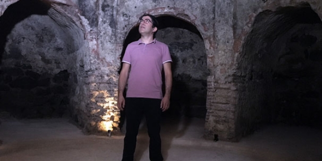 İstanbul'da 1700 yıllık mezar bulundu