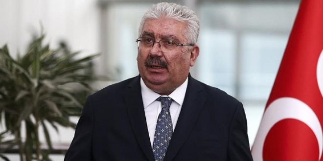 'Anketçiler MHP'ye musallat oldu'