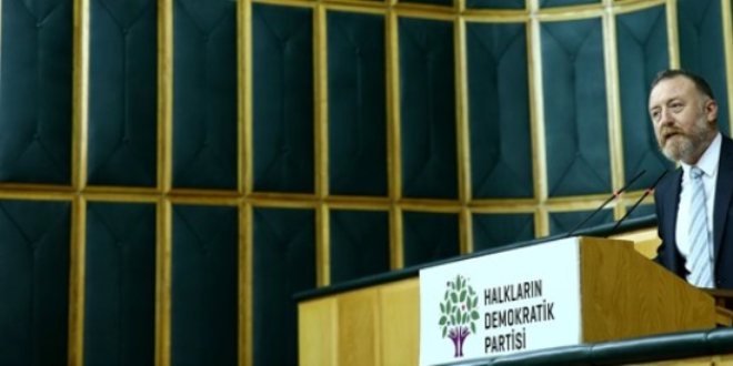 HDP ekonomik vaatlerini açıkladı
