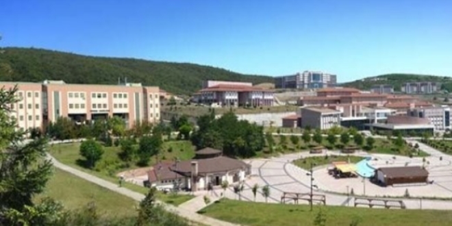 Düzce Üniversitesi'nde 'Nüfus ve Vatandaşlık Bölümü' kuruldu