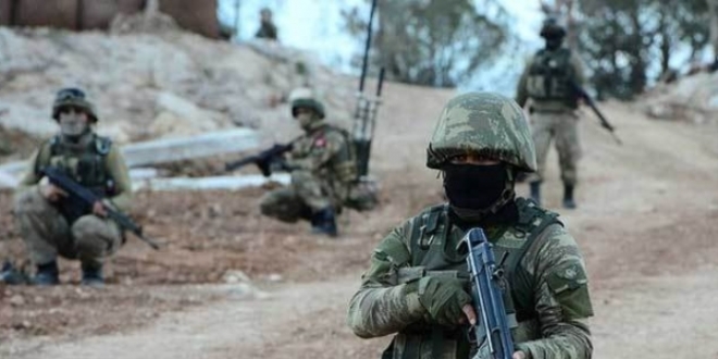 TSK: 3 askerimiz Kuzey Irak'ta şehit oldu