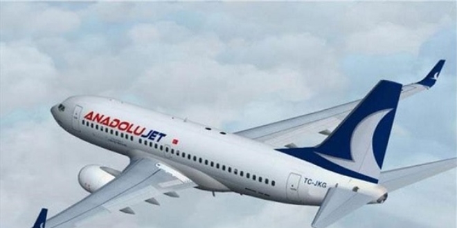 AnadoluJet'ten özel havalimanı transferi