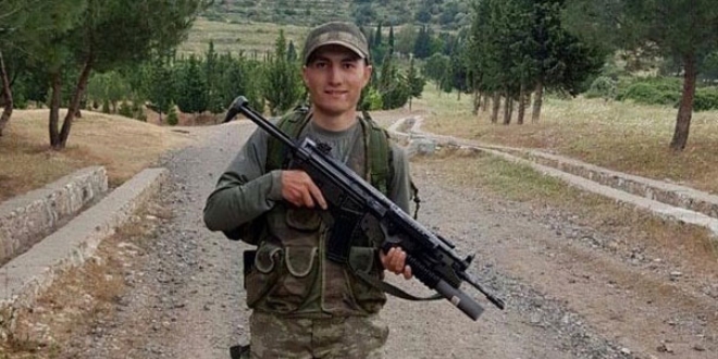 Şehidin adı mezun olduğu okula verildi