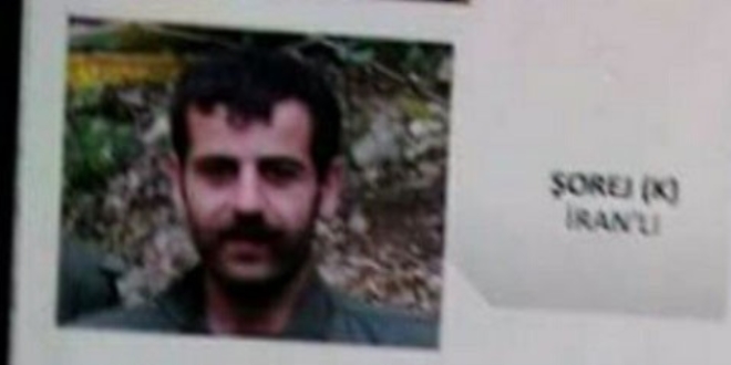 Etkisiz hale getirilen PKK'lıların kimlikleri ortaya çıktı
