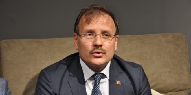 Hakan Çavuşoğlu: 5 benzemez bir araya geldi