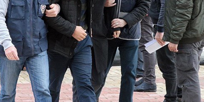 Karaman'da FETÖ'den 4 muvazzaf asker tutuklandı