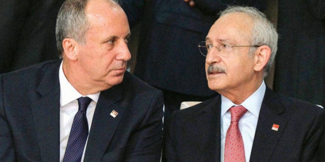 Ortak miting yapılmayacak