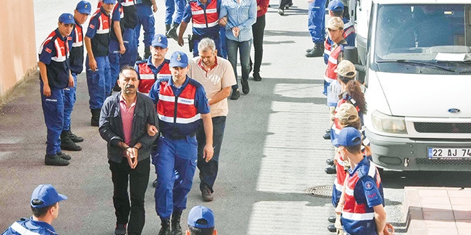FETÖ'cü savcının firar finansörü Alman savcı çıktı