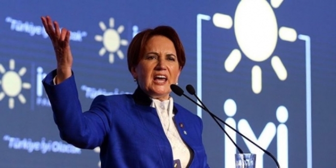 Cumhurbaşkanı Başdanışmanı: Akşener Kürt sorununu çözemez