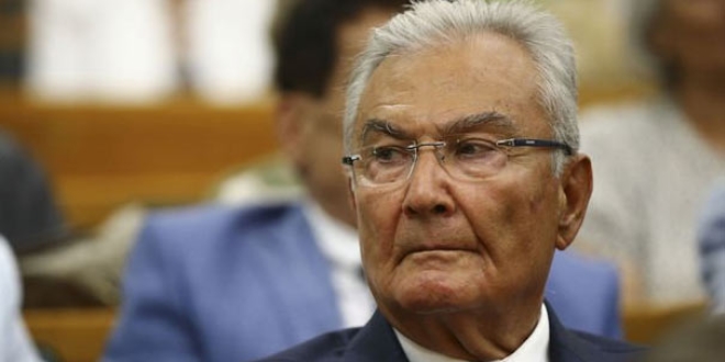 YSK'dan Deniz Baykal kararı