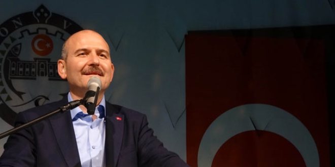 Soylu: 21 Mayıs'a kadar 481 PKK'lı etkisiz hale getirildi