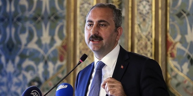 Bakan Gül: Yapılan açıklamalar boş