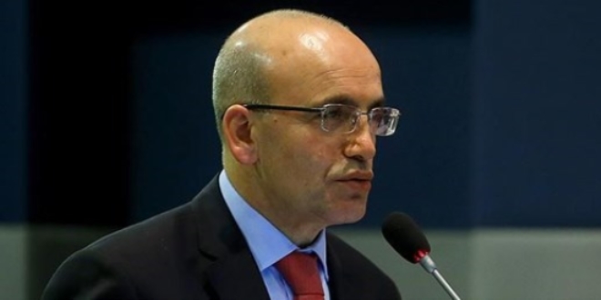 Şimşek'ten cari açık ve enflasyon mesajı