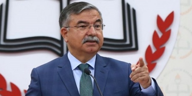 Bakan Yılmaz: Eylül'e kadar 25 bin öğretmen atayacağız