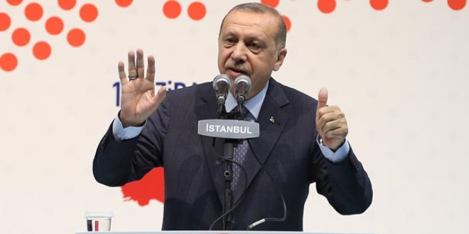 Erdoğan: UBER, muber diye bir şey çıkmış, o iş bitti
