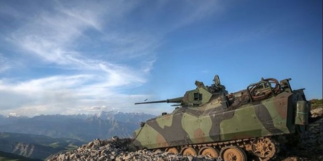 TSK Kandil'in kapısına dayandı! 22 km derine inildi