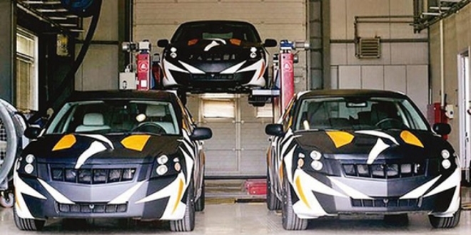 Yerli otomobilde şirket payları açıklandı
