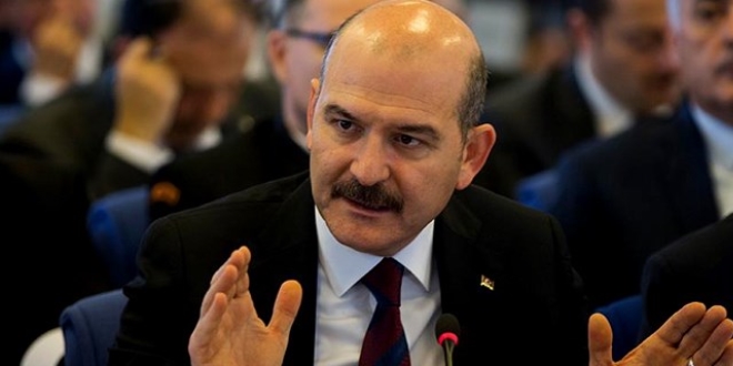 Bakan Soylu: Kandil'e az kaldı, merak etmeyin