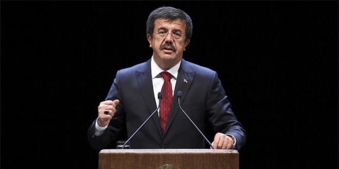 Bakan Zeybekci'den Moody's ve Fitch'e tepki