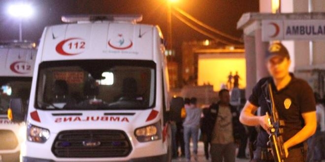 Irak'tan acı haber: 2 asker şehit, 1 asker yaralı
