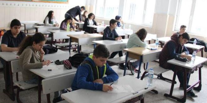 LGS'nin belirleyicisi 'Matematik' oldu