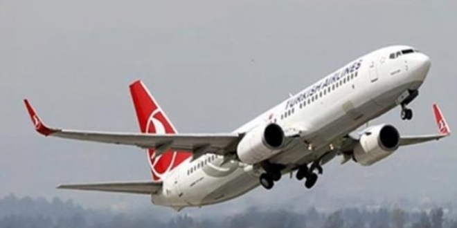 THY, bir günde 1360 sefer gerçekleştirdi