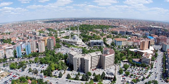 Konya, Torosların memba suyunu içecek