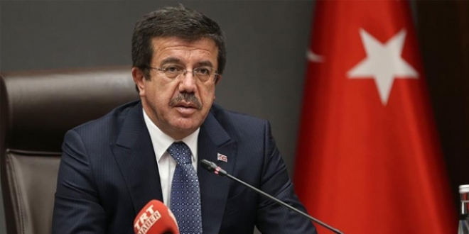 Bakanı Zeybekci: Geldikleri gibi gidecekler
